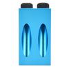 34pcs 15° Drilling Angle Pocket Hole Jig Kit Inclined Hole Fixture Dowel Joinery Kit  For Carpenters