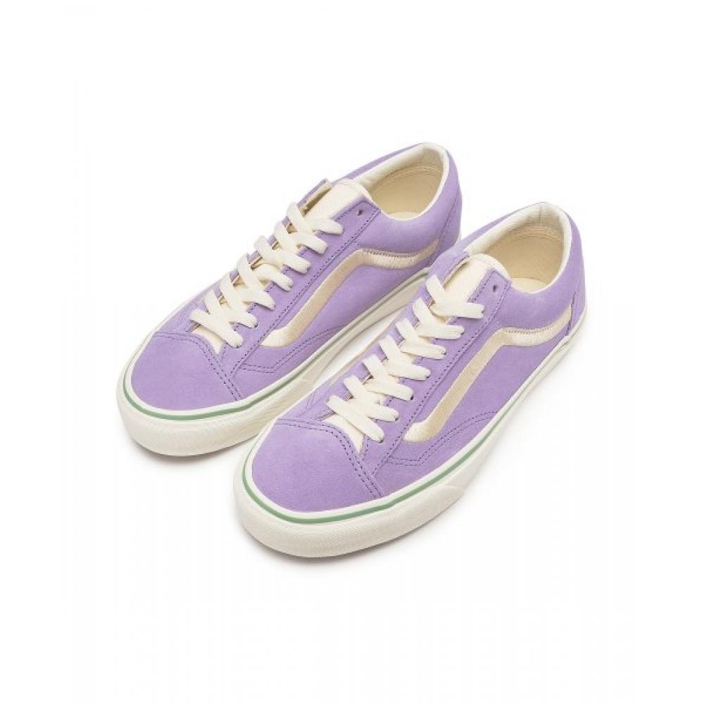 Vans Стиль 36 Фиолетовый Vn000xi0dt21