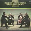 LP Запись SMETANA QUARTET - Бетховен/Струнный квартет №12 ми мажор OS2907S COLUMBIA 1973 Япония Классика Б/У