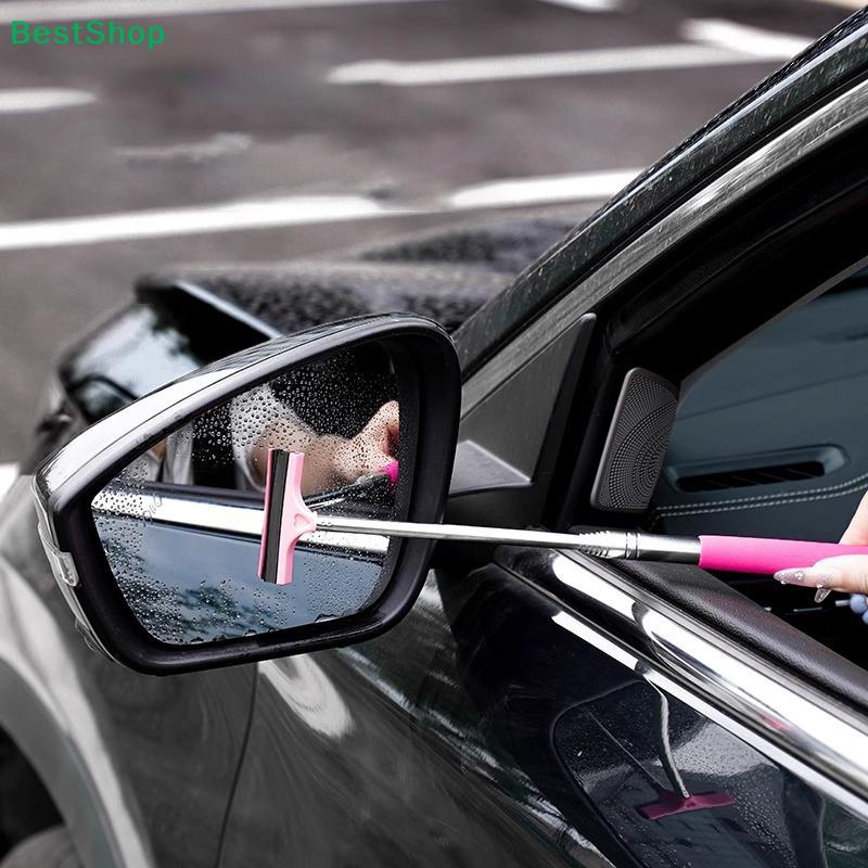 Выдвижная автомобильная щетка-склизень с регулируемой ручкой Инструмент для чистки стекол