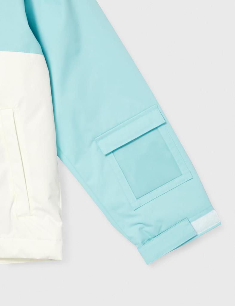 Комплект лыжной и сноубордической одежды Ocean Pacific и размер 543854 Двухцветный (Верх Низ), Дети, Мятный, L,