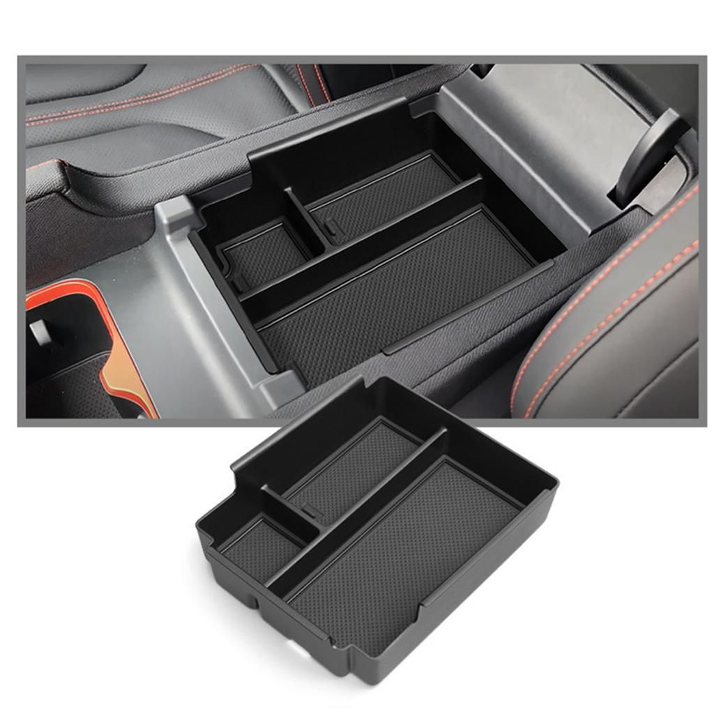 Car Armrest Organizers Storage Box For BYD Shark 2024 Feature Wear Resistant & Nonslip Design Optimally Storage Tidying