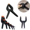 Multiple Models Clamps Fixing Clip Furniture Tool Used To Clamp Vise Wood And Office Scenes Joinery Tools Spring Clip Clamp