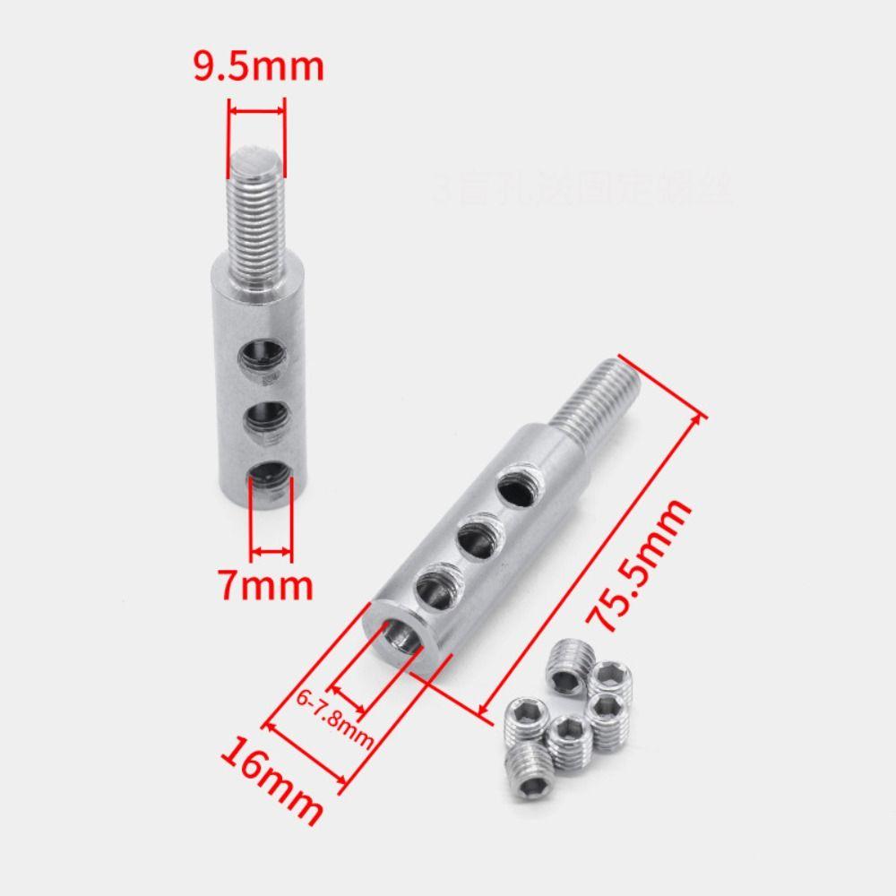 Replacement Fitness Cable Ends Durable Gym Cable Stopper Wire Rope Port Joint Gym Machines