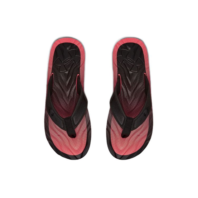 Under Armour Кроссовки Marathon Key 4 Sandal Black Beta Unisex 3022712-002