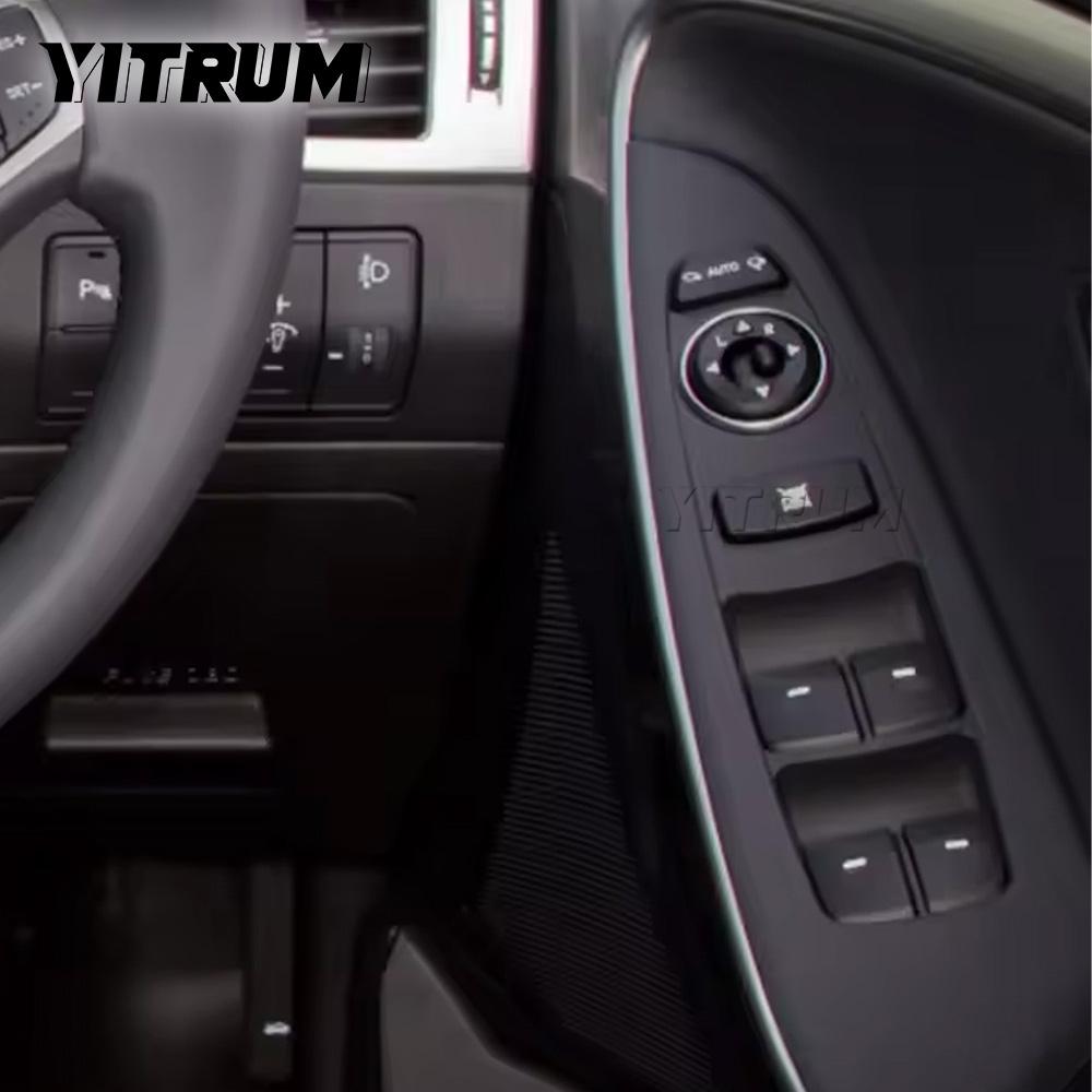 YITRUM Главный выключатель управления стеклоподъемниками для Hyundai I30 2012 2013 2014 2015 2016 Выключатель стеклоподъемника 93570-A6560 93570A6560