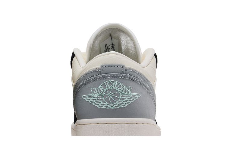 Men's Sneakers Air Jordan 1 Low 'Turquoise Stone'