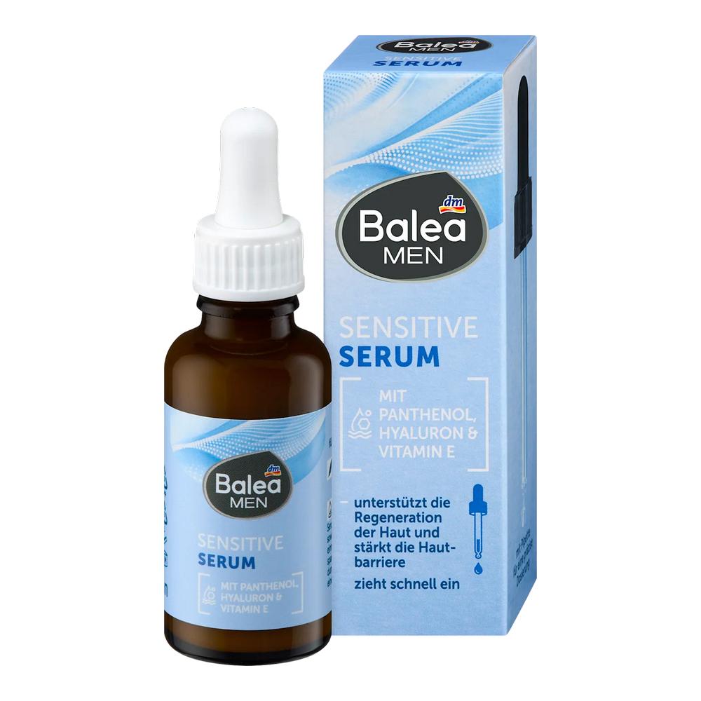 Balea Мужская сыворотка Sensitive 30 мл