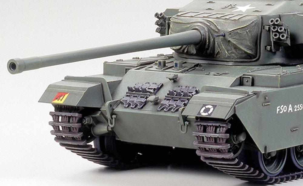 Tamiya Scale Special Sale British Centurion Tank Display Model Plastic Model 25412 1/35 Mk.3