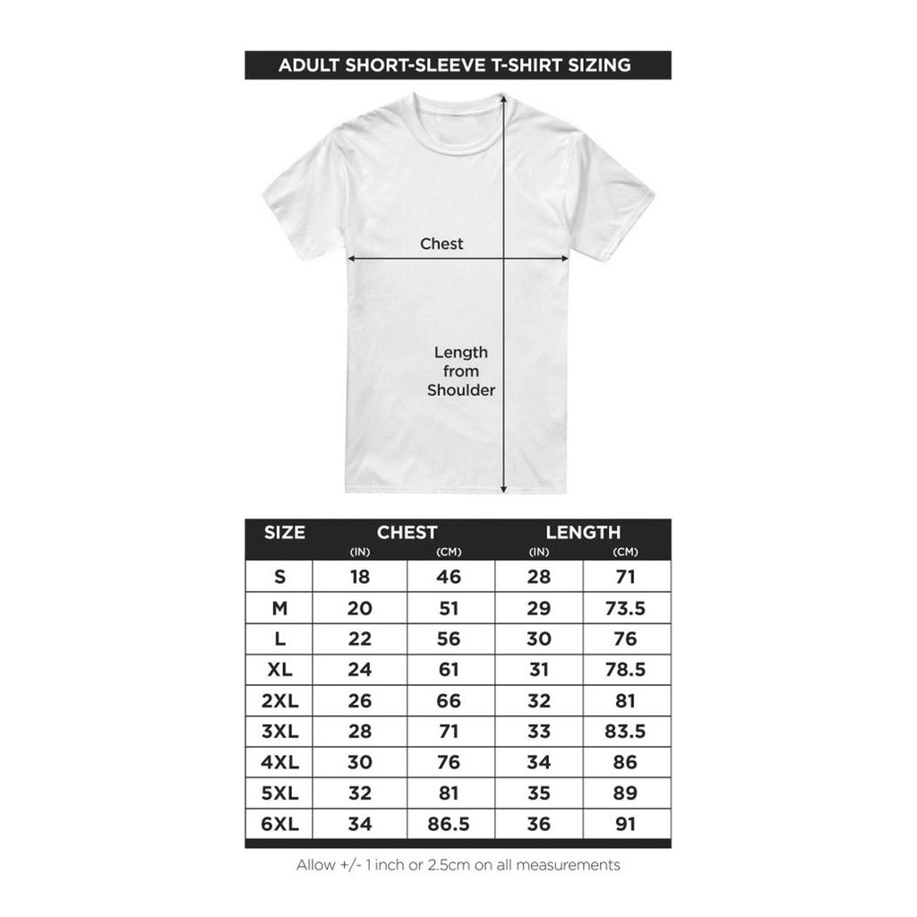 South Park Unisex Adult IÂ´ll Kick You In The Nuts! T-Shirt