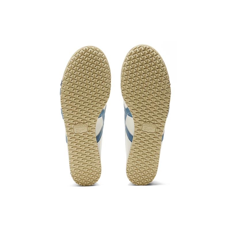 ONITSUKA TIGER Кроссовки Mexico 66 'Белый Темно-синий' 1183A201-118