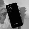 Простой Минималистичный Черный Чехол с Цитатой Для Samsung Galaxy A55 A35 A15 A32 A12 A22 A52 A06 A54 A34 A14 A56 A36 A26 A16 A13 A53