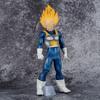 Аниме Dragon Ball Z Супер Сайян Веджета ПВХ Фигурка Действия Манга Статуя Коллекционная Модель Игрушки для Детей Кукла Подарки 31 см
