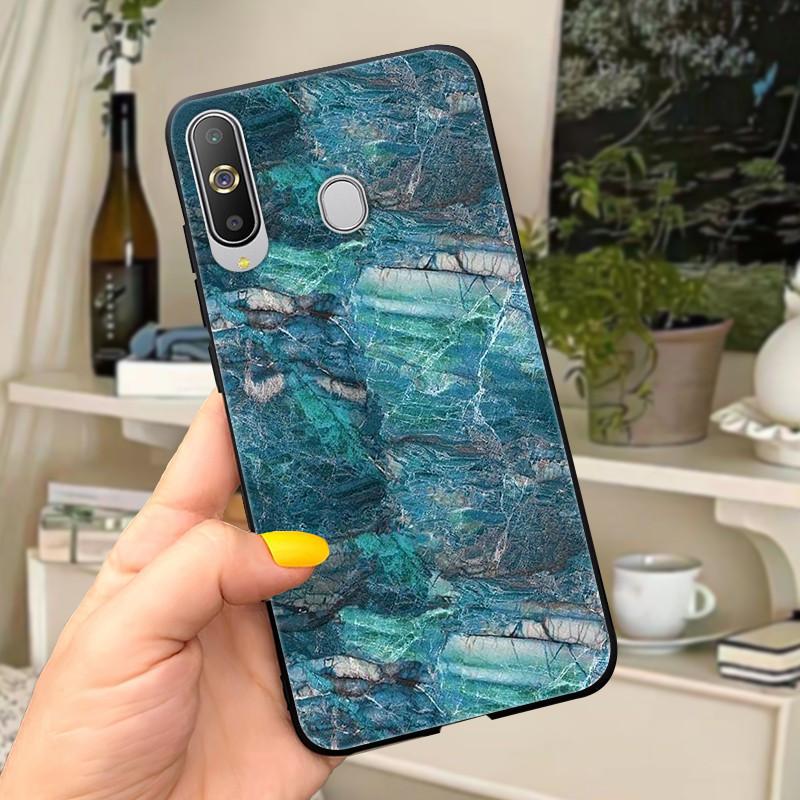 Чехол для телефона Samsung Galaxy A9 Pro 2019 Case G887N Силиконовый Мультяшный Мягкий Задний Чехол Для Samsung Galaxy A8s G8870 Fundas Coque