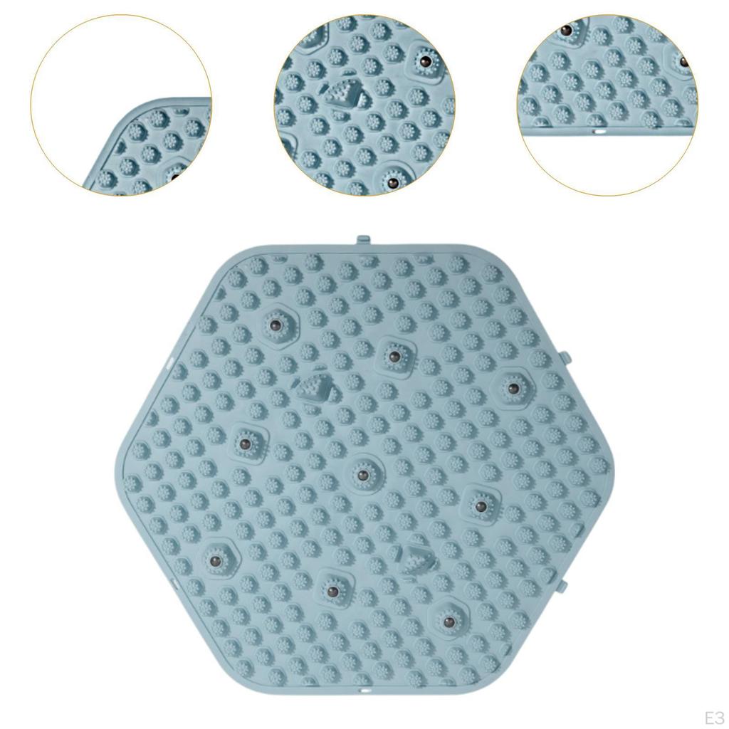 Folding Foot Massage Accessory for Use In Gym And Living Room