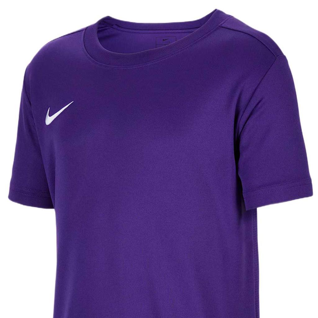 Nike Детская футболка Park VII Garden Purple с технологией Dri Fit IB8677-547