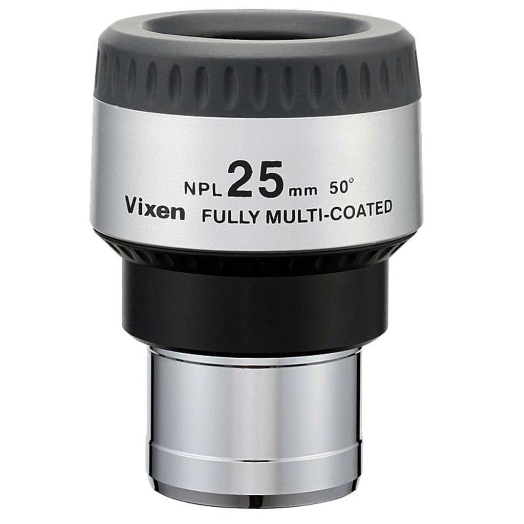 Vixen NPL Series Eyepiece NPL25mm 39207-0 for Astronomical Telescopes