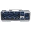 Bluetooth Игровой Набор для Киберспорта: Механическая клавиатура и беспроводная мышь с синими переключателями, три режима