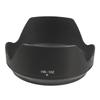 Lens Hood Compatible with Nikon Z Mount Lens NIKKOR Z S Compatible with Nikon Prevents Light and Interference Light Lens Protection Mounting Design