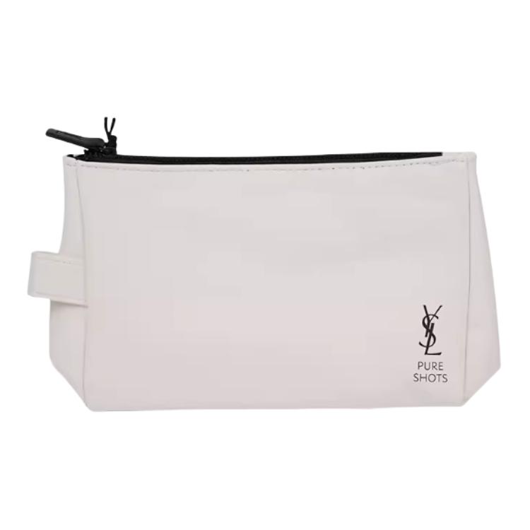 Yves Saint Laurent Косметичка Pure Shots White Matte Pu