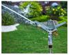 1" 360° Zinc Alloy Rotary Sprinkler for Irrigation in Lawns, Farmlands, and Gardens