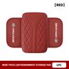 Universal Car Seat Armrest Center Console Pad Auto Arm Rest Mat For MG GT 3 5 6 7 GS Pilot HS ZS Q7