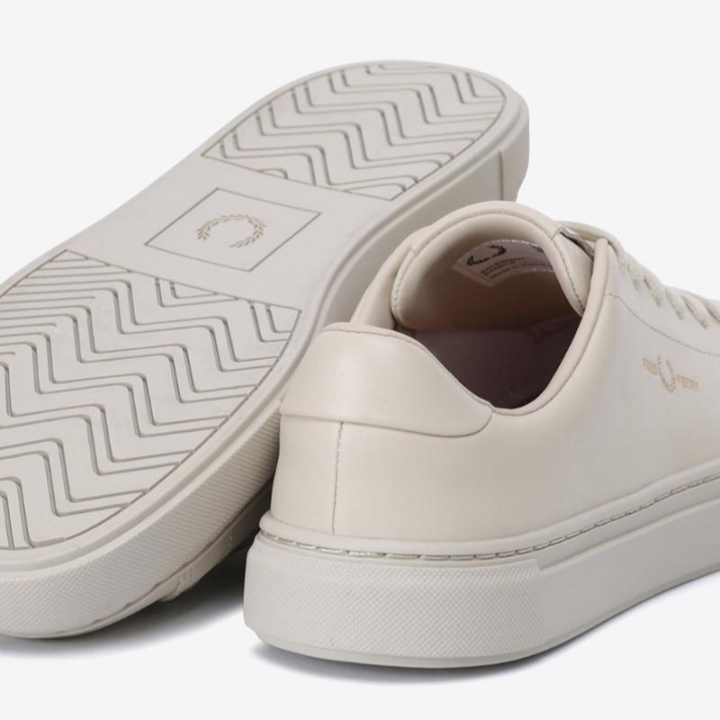 Fred Perry Мужские Кроссовки S B71 Кожаные Sfpm2415310 U76