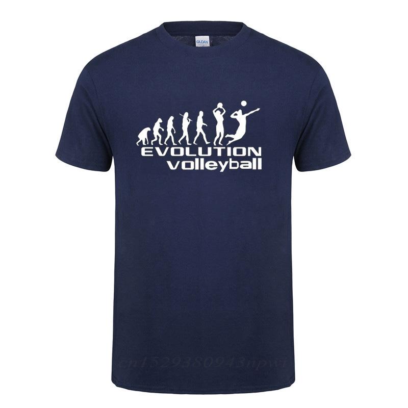 Футболки для волейбола Evolution Sports для мужчин, хип-хоп уличная одежда, футболка Camisetas 2023, классическая популярная футболка для мужчин