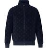Louis Vuitton Куртка мужская темно-синяя 1A8ECV