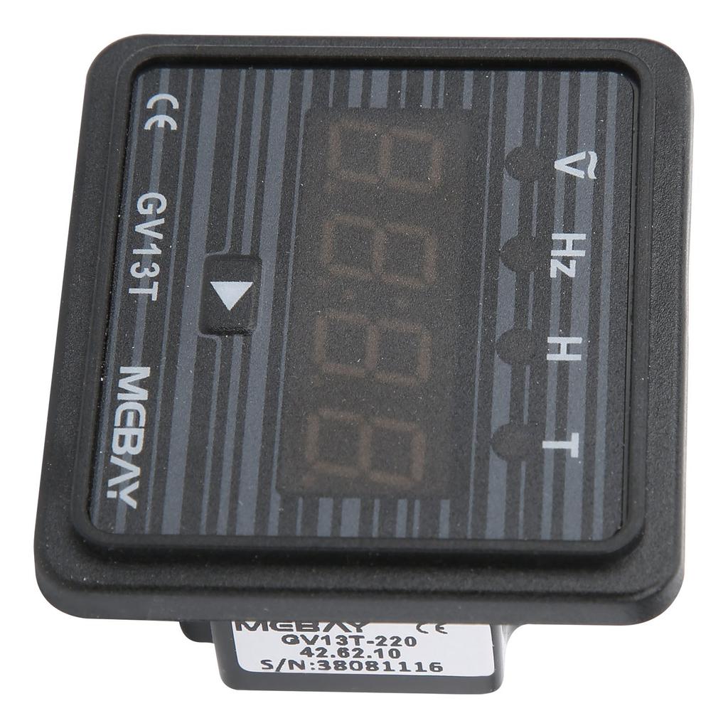 Generator Digital Voltmeter MultiFunction Meter Industrial Control Components GV13T(AC220V )