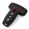 Силиконовый защитный чехол для ключа, держатель для Nissan X-trail t33 Kicks Qashqai J12 Juke Teana Altima Ariya 2023 2024 Remote