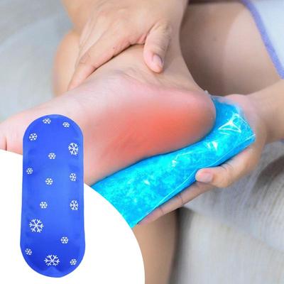 Пакет со льдом Охладитель Замораживаемые Мгновенные Холодные Пакеты для Охладителя Портативные Универсальные Охлаждающие Сумки для Дома Компании Путешествий Школы Пикника