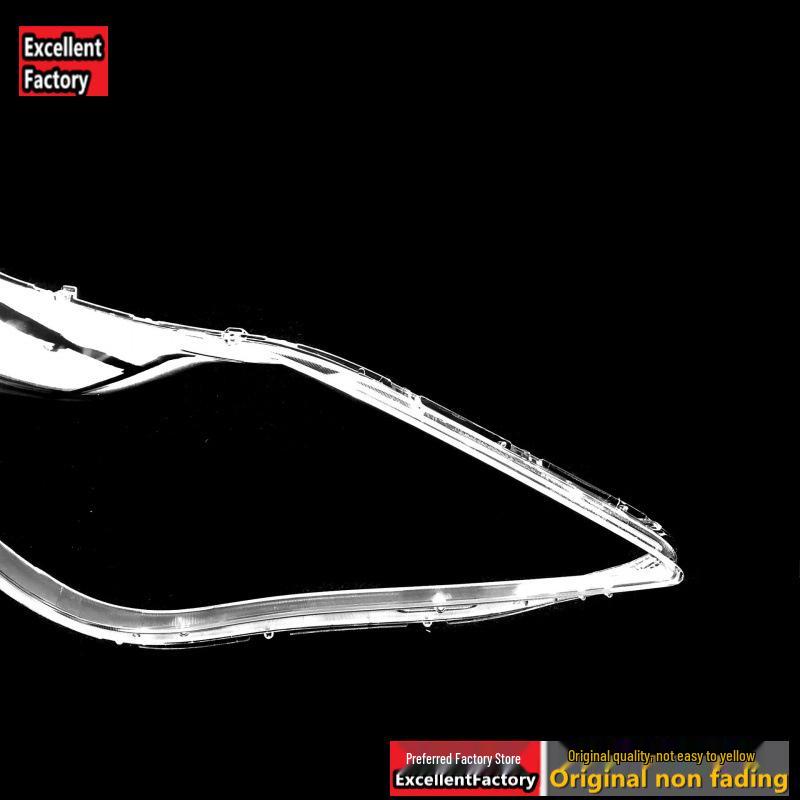 Modern Azera 11-15 Headlight Cover: Front Outer Shell