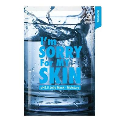 Увлажняющая желеобразная маска I'm Sorry For My Skin pH 5,5, 1 шт.