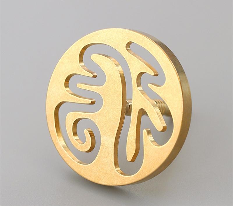 Латунные инструменты для благовоний Сделай сам Бытовые удлинительные аксессуары Ароматерапевтическая печь Бутылочка для благовоний Ложка для благовоний Инструменты для сметания благовоний