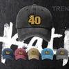 Pc Adjustable Baseball Cap for Th Birthday Party Lightweight Printed Craft WomenS Hat Th Birthday Party Gift UnisexS