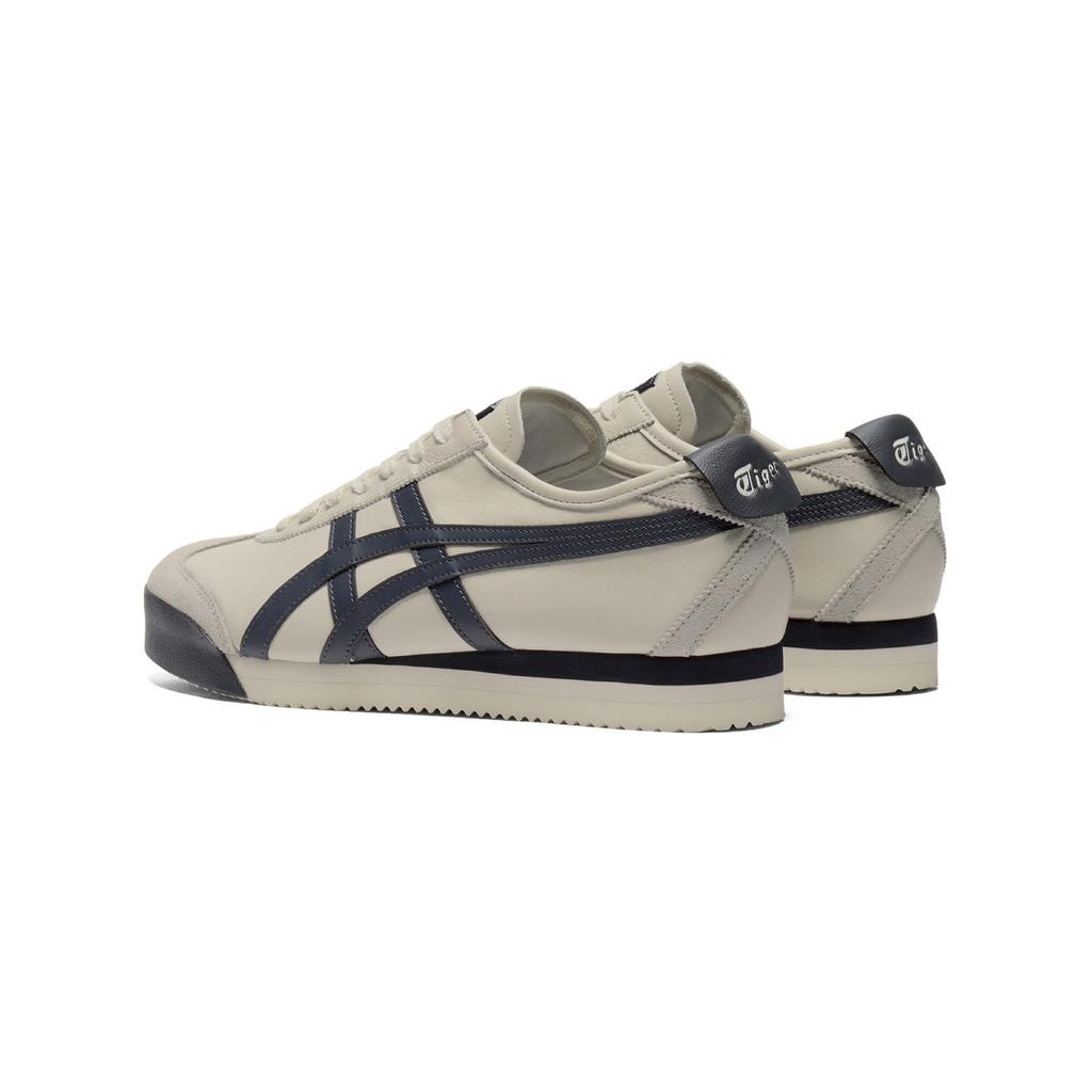 ONITSUKA TIGER MEXICO 66 Поддержка покрытия Поддержка покрытия Повседневная обувь Унисекс Бежевый 1183C621-200