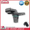Датчик положения распредвала 39350-25010 Для HYUNDAI GENESIS COUPE SANTA FE SONATA TUCSON Для KIA FORTE OPTIMA SORENTO SPORTAGE