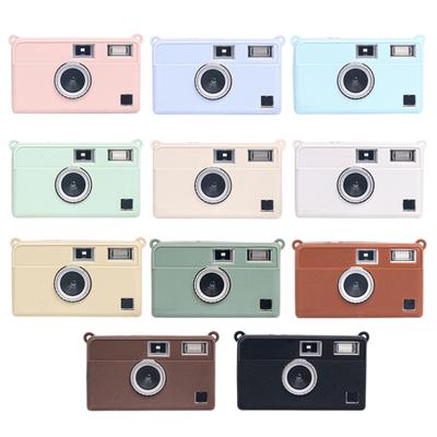 Защитный силиконовый чехол, совместимый с пленочными фотоаппаратами KODAK EKTAR H35, прочный корпус, идеально подходит для путешествий и повседневного использования