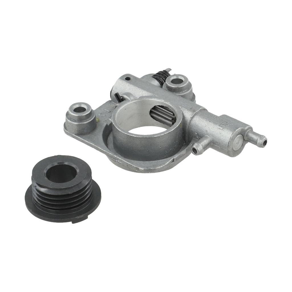 Масляный насос в сборе с червяком C022000020 Совместим с For CS260 CS271 CS271T и CS350TES для длительного использования