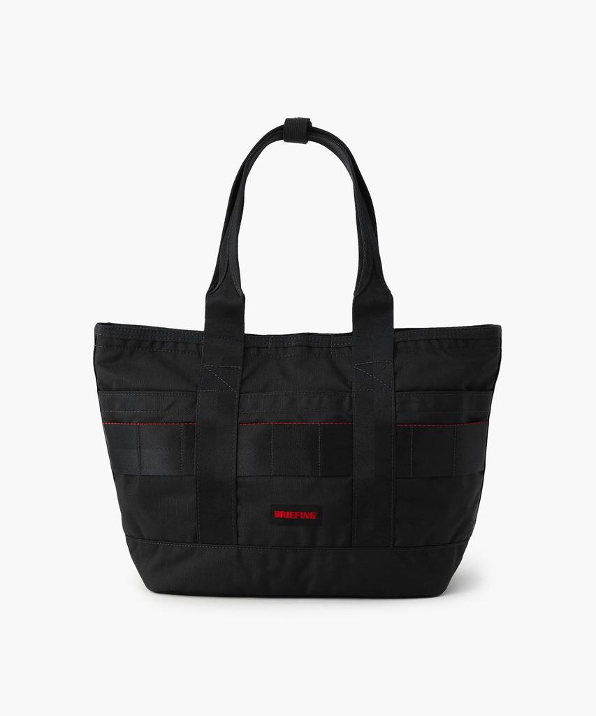 Briefing Discrete Tote Sm Mw GenBlack