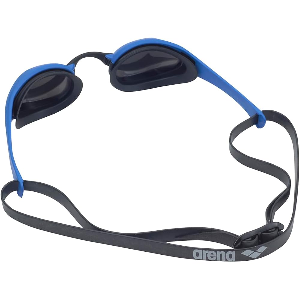 Arena Cobra Ultra Swimming Goggles Unisex Free Size Mirrored Top Racing Model AS5SGG02U