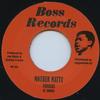 7-дюймовая пластинка PIONNERS - Mother Matty / Things Got To Change RE123 Boss Records/Re 1969 Швейцария Регги, Ска и Даб