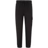 Calvin Klein Letter Print Drawstring Cuffed Knit Joggers Men Bottoms Black J323184BEH