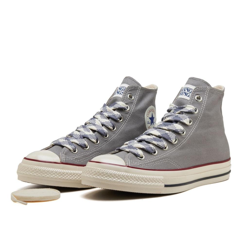 Converse As Ag87cl Hi Stranger tHings 5 31316474 Серый