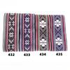 5cm Width 7Yard Vintage Ethnic Embroidery Style Ribbon DIY Clothes Bag Accessories Embroidered Applique Sewing Craft Fabric