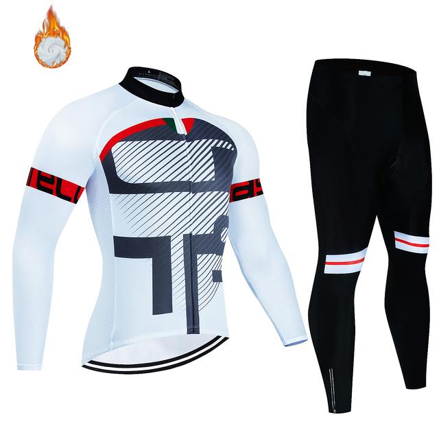 Велосипедный комплект 2023, мужской комплект одежды Mtb, мужская одежда, костюм нагрудника, велосипедный костюм из джерси, одежда для велосипедов Tricuta, мужской зимний спортивный джемпер
