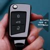 Volkswagen & Skoda Key Case for Sagitar, Tiguan, Passat, Tayron, Jetta, Magotan, Lavida, Bora