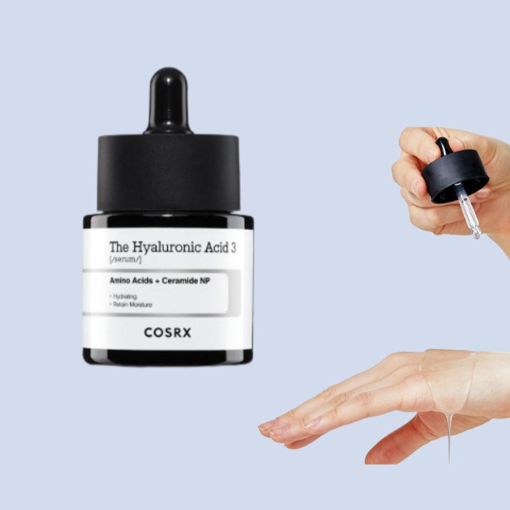 COSRX Сыворотка с гиалуроновой кислотой 3 20 мл