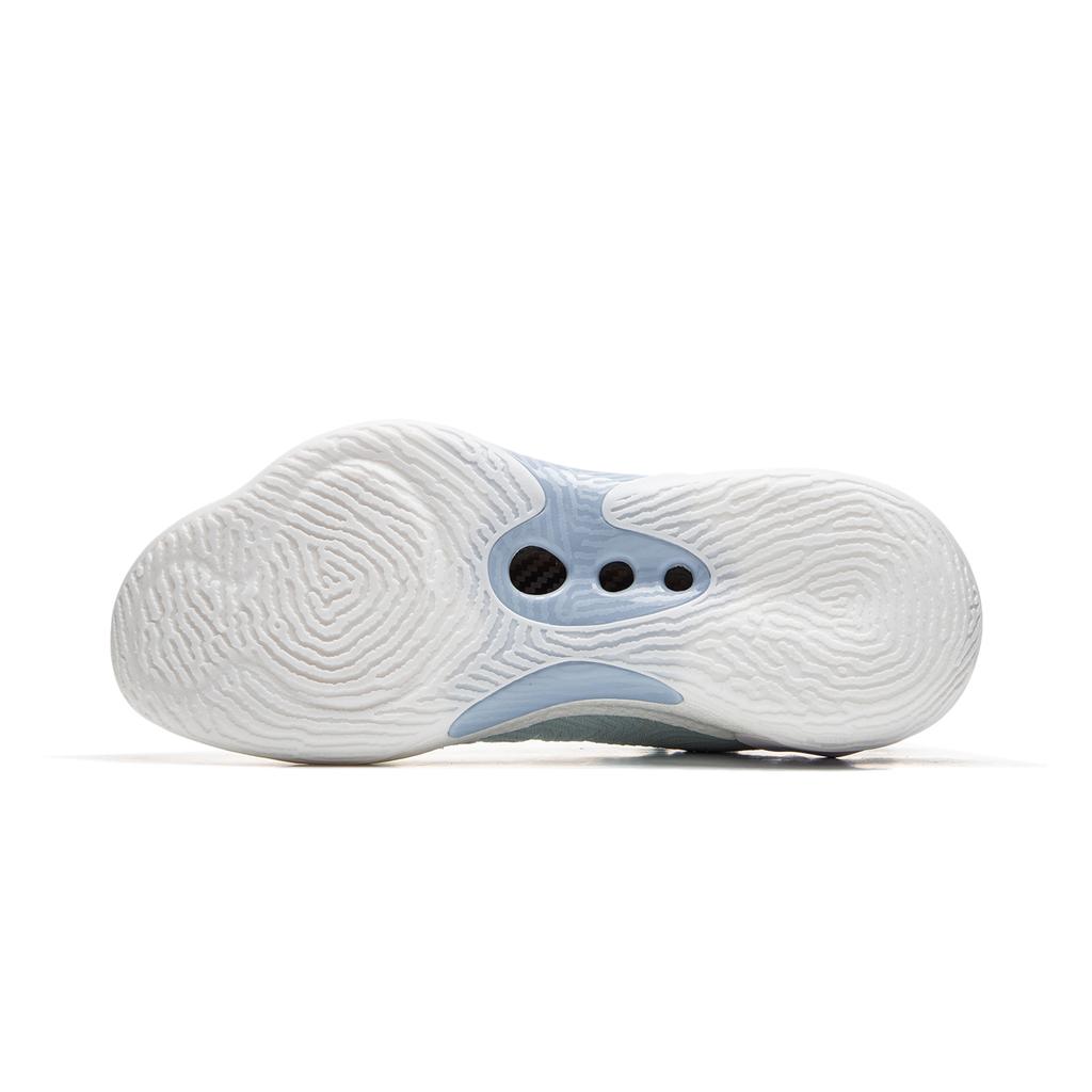 Баскетбольные кроссовки Li Ning Yu Shuai Ultra Low, мужские кроссовки Cloud-Porcelain-Blue ABAU033-7